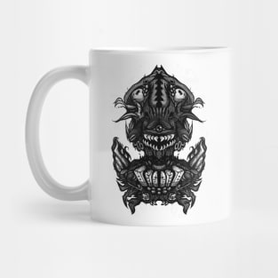 Organic Shinegameez 5 Mug